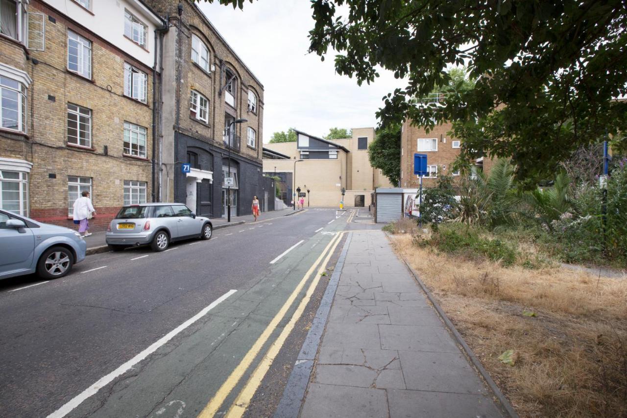 Shoreditch Studios By Allo Housing London Exterior photo